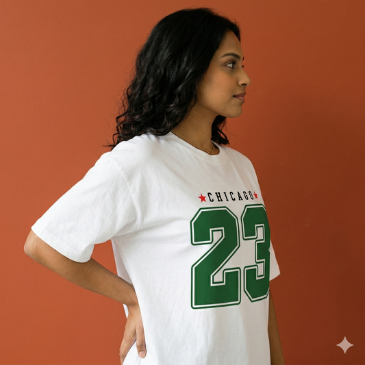 Chicago Oversized Tshirt